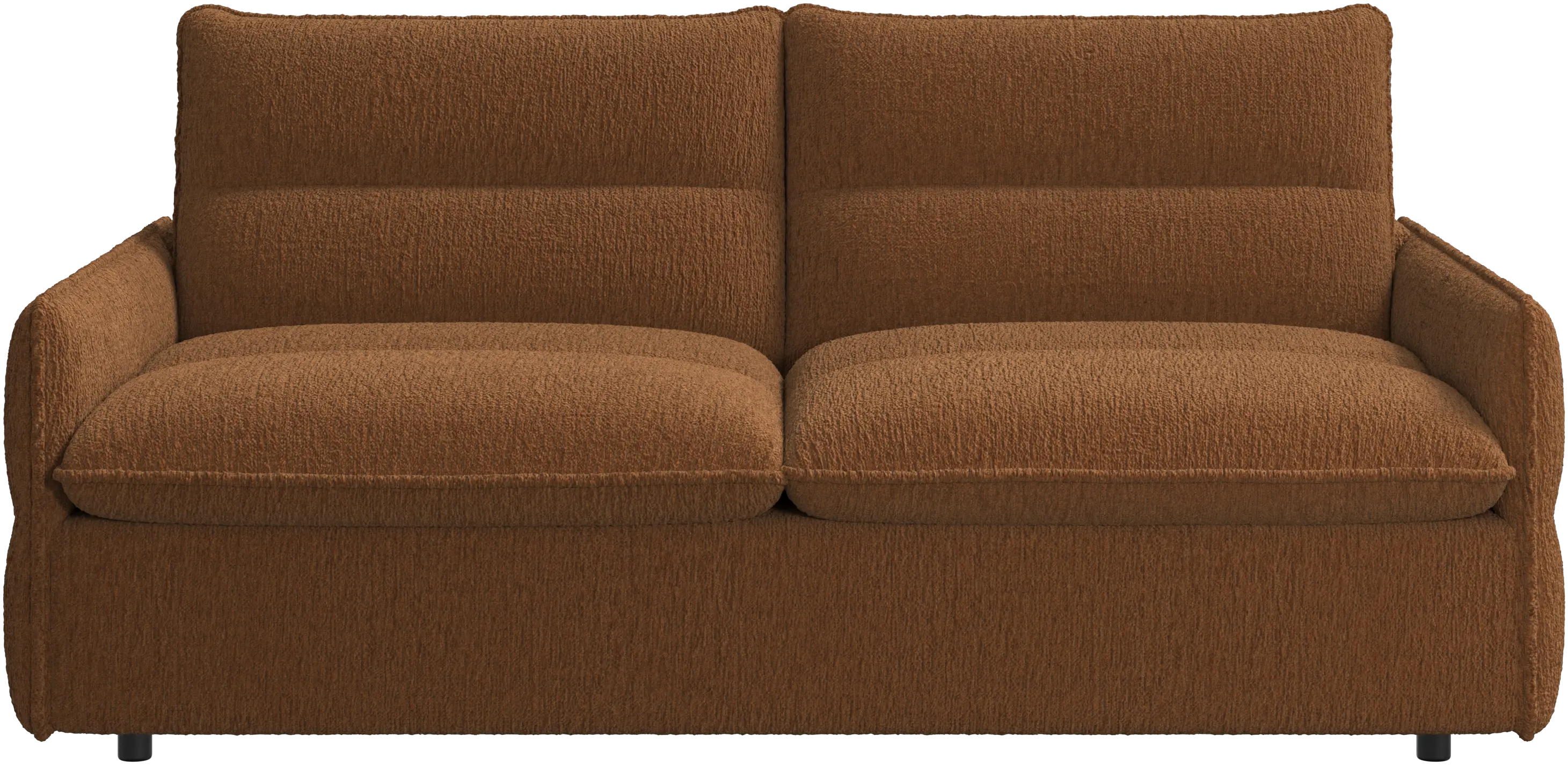 デザイナーソファベッド | デンマークデザインの家具 - イエロー